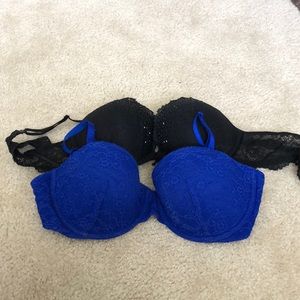 VS NEW Lace Bras